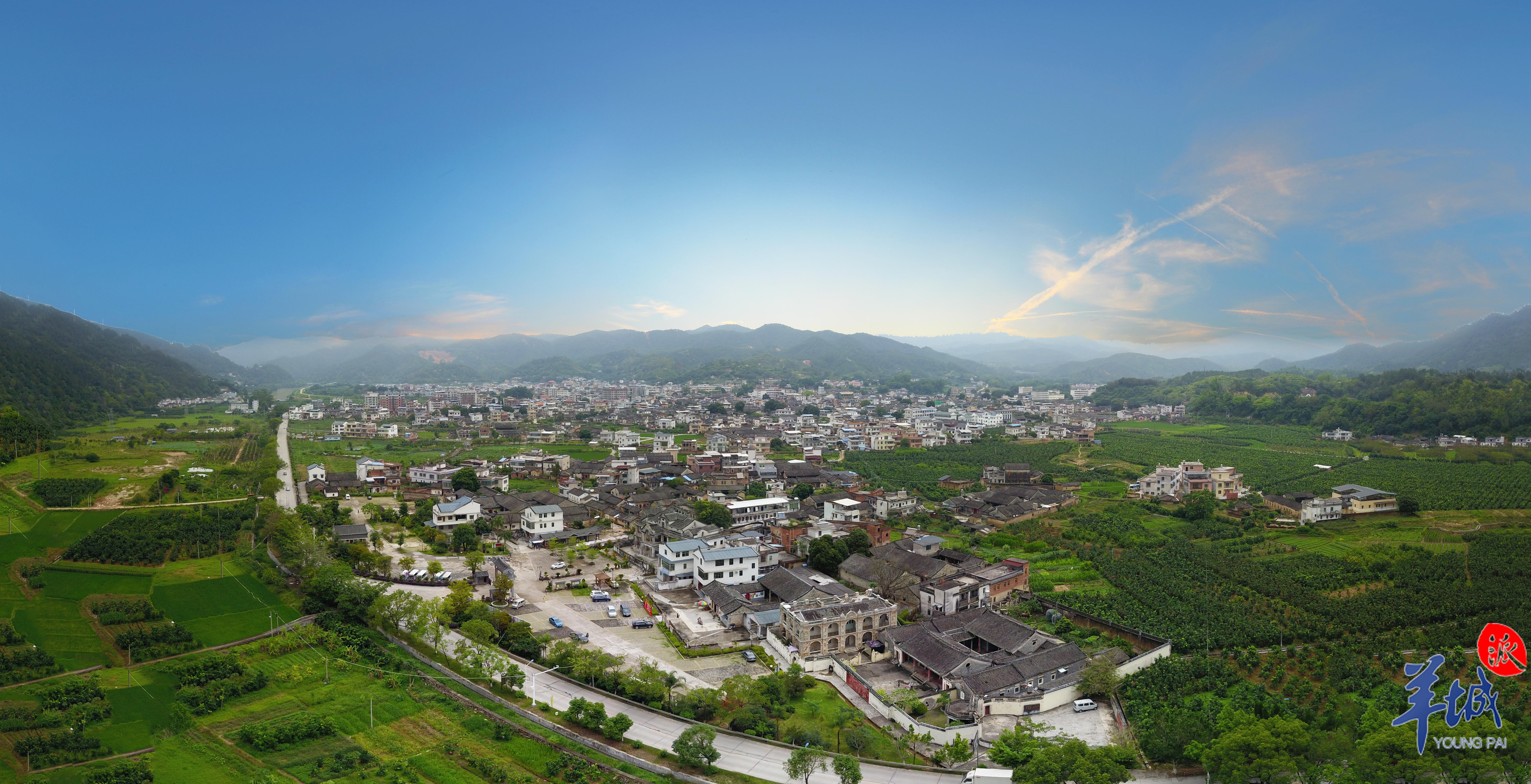 视频·大美岭南 | 梅州大埔百侯镇:含英咀华 惊艳时光_东莞阳光网