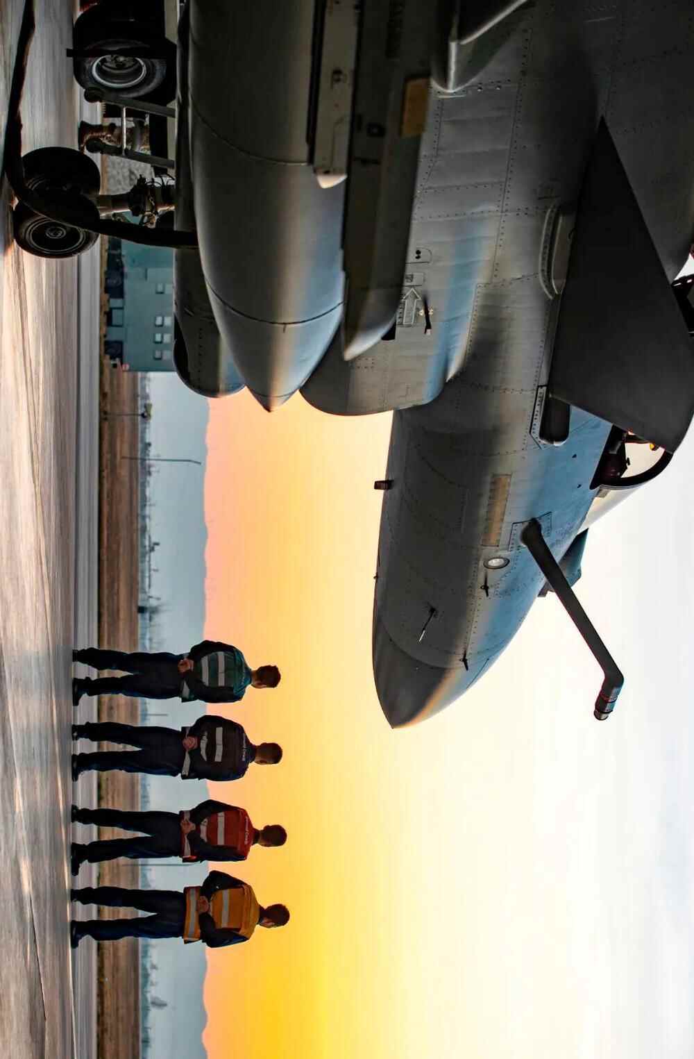 超清壁纸!战鹰配蓝天,收藏!