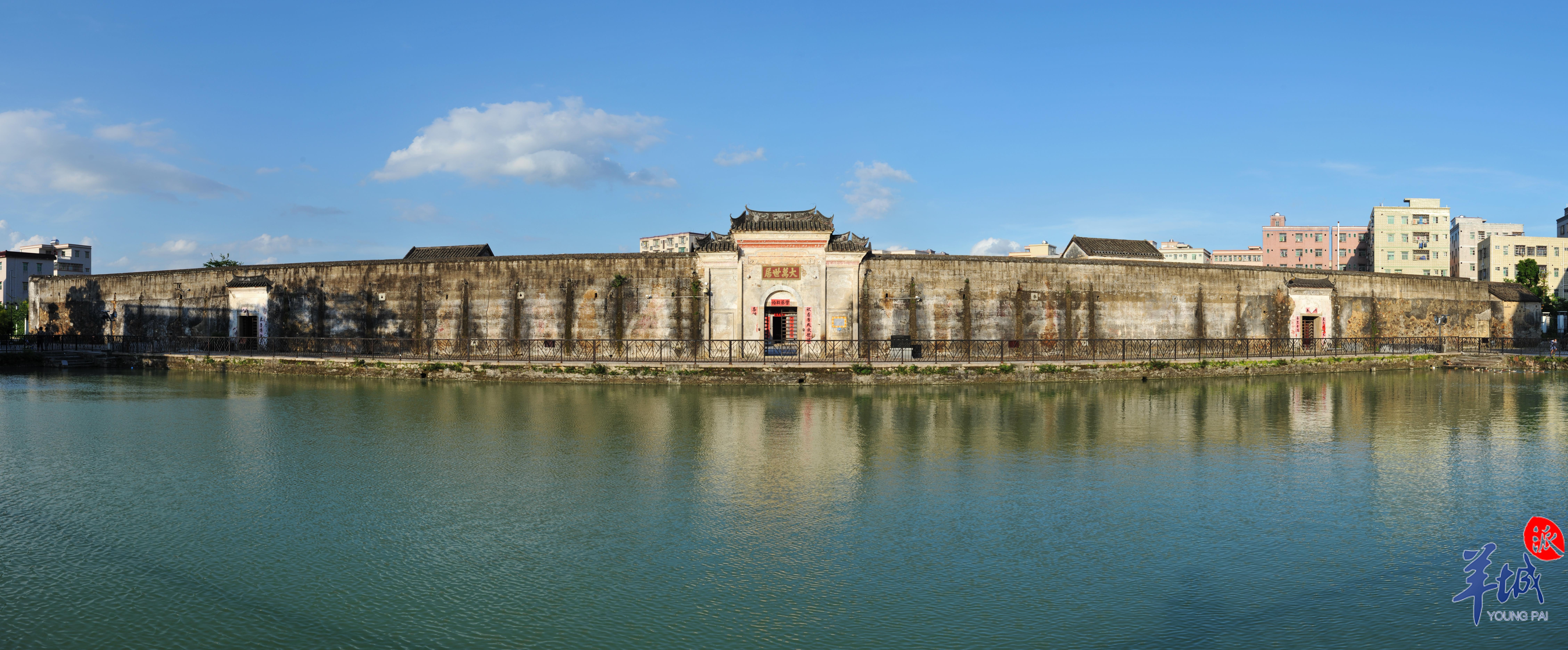 视频· 大美岭南 | 深圳大万世居:滨海客家 庭院深深