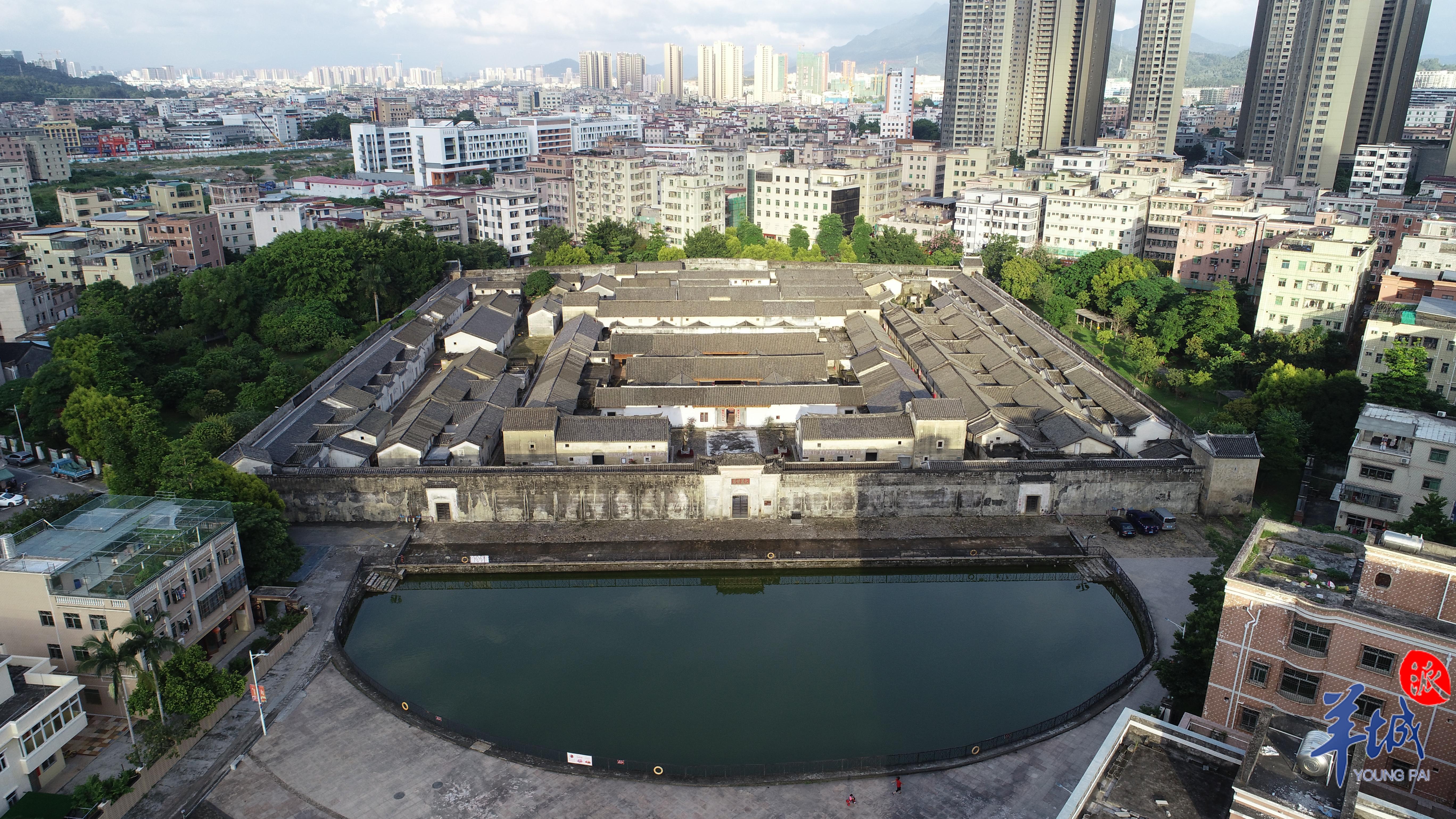 视频· 大美岭南 | 深圳大万世居:滨海客家 庭院深深