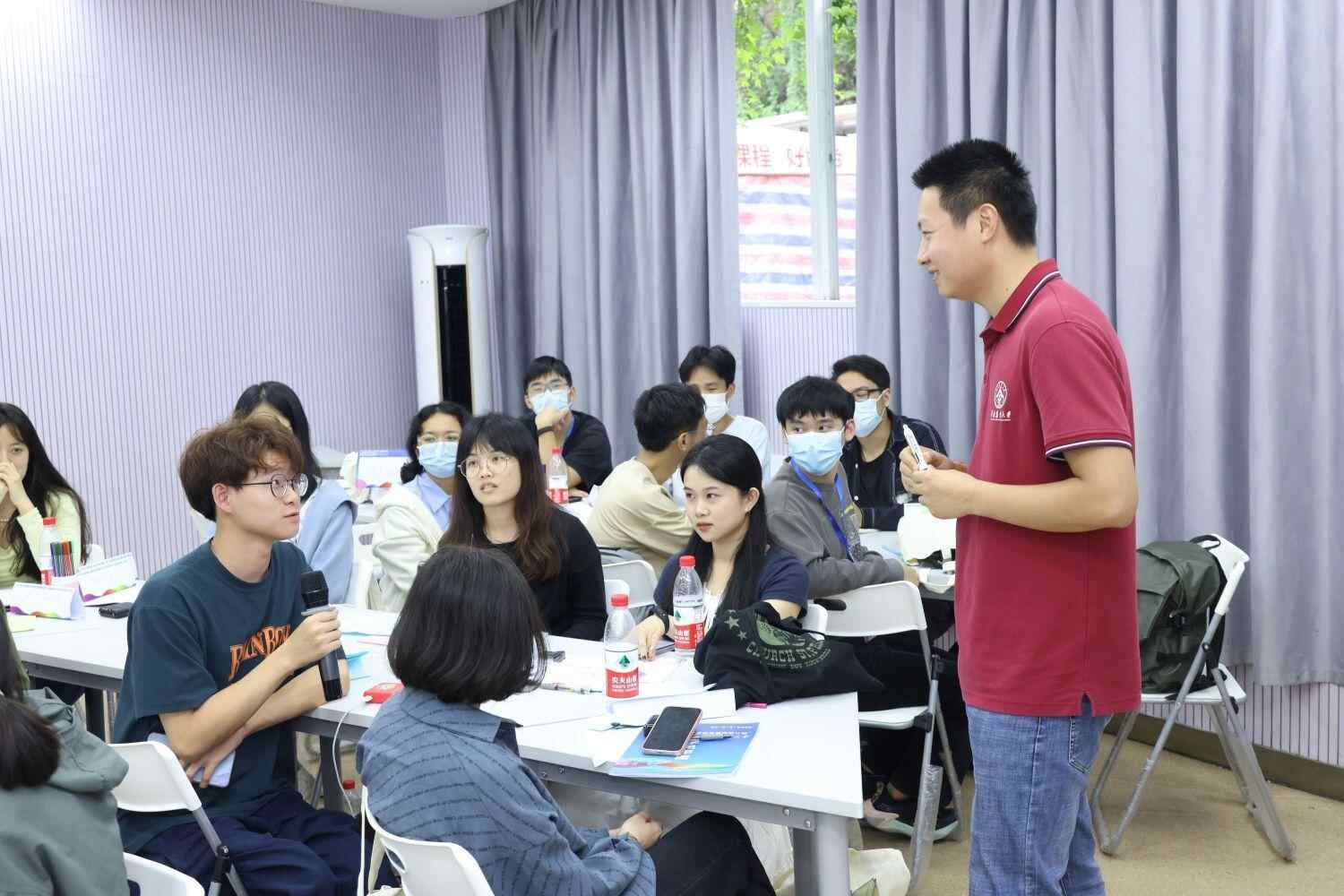 华南农业大学利用“宏志助航计划”提升学生求职就业能力