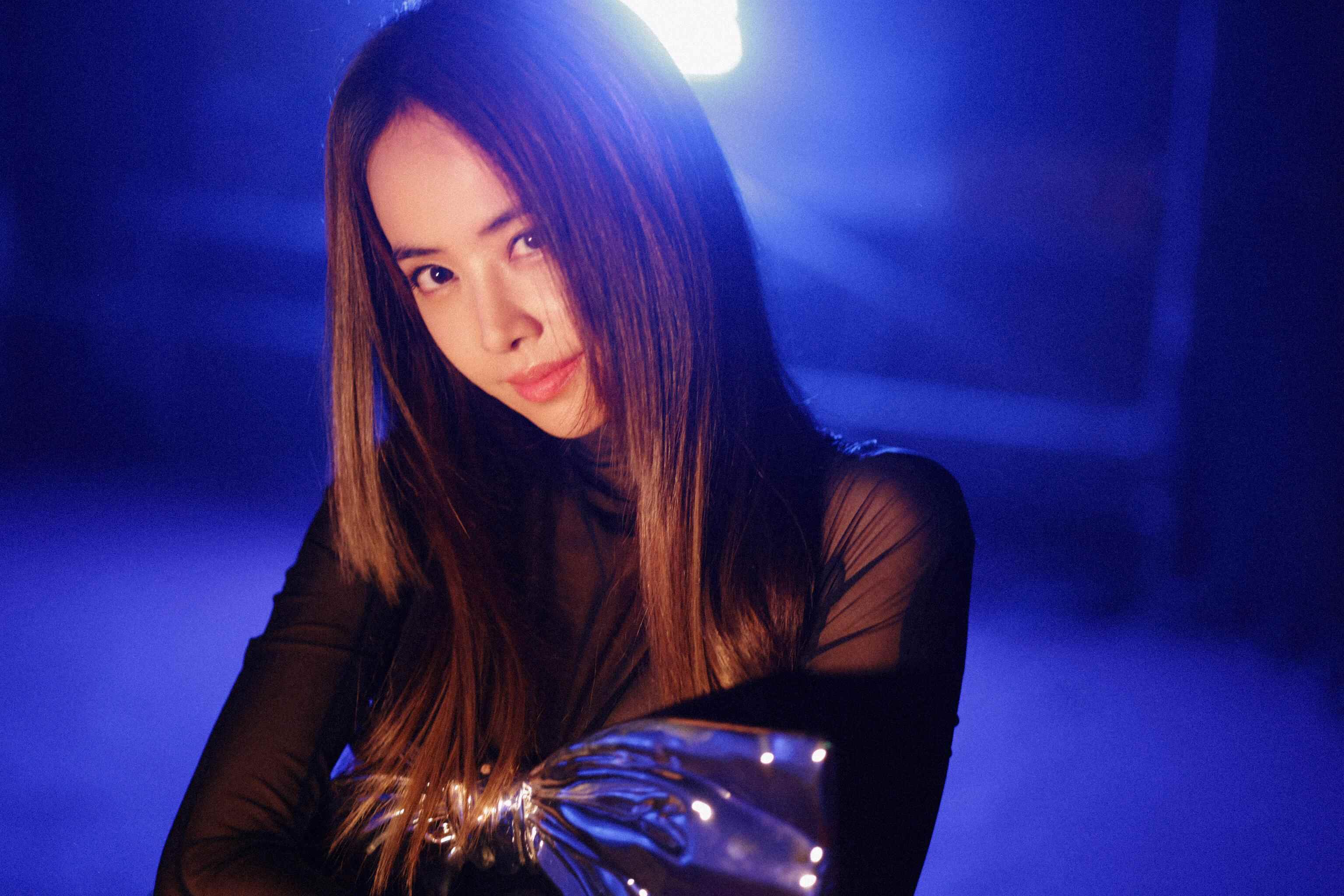 蔡依林也爱看"广东靓女"大熊猫雅一的跳舞视频,"动作跟我好像