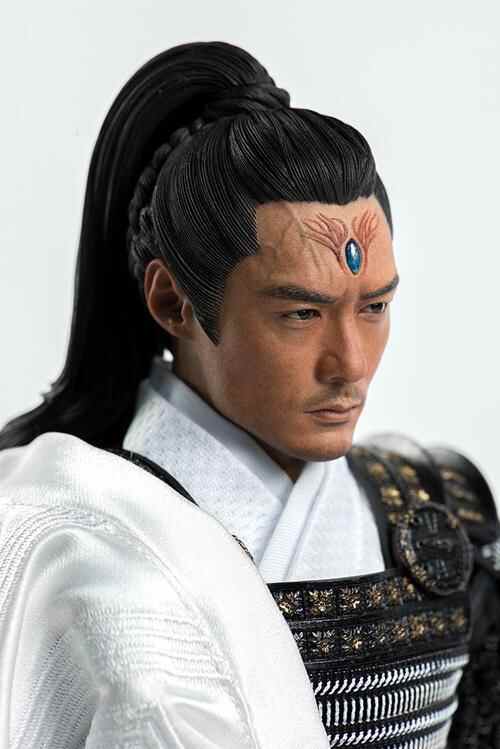 电影版《悟空传》杨戬-余文乐但冷不丁也有人会突发奇想搞创意.