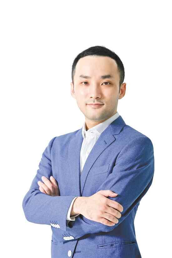 立白科技集团总裁陈泽滨