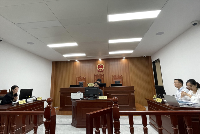 深圳巡回法庭图片