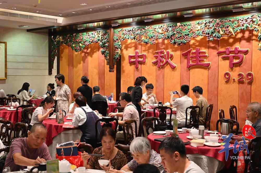 老牌食肆北园酒家早早“一桌难求”