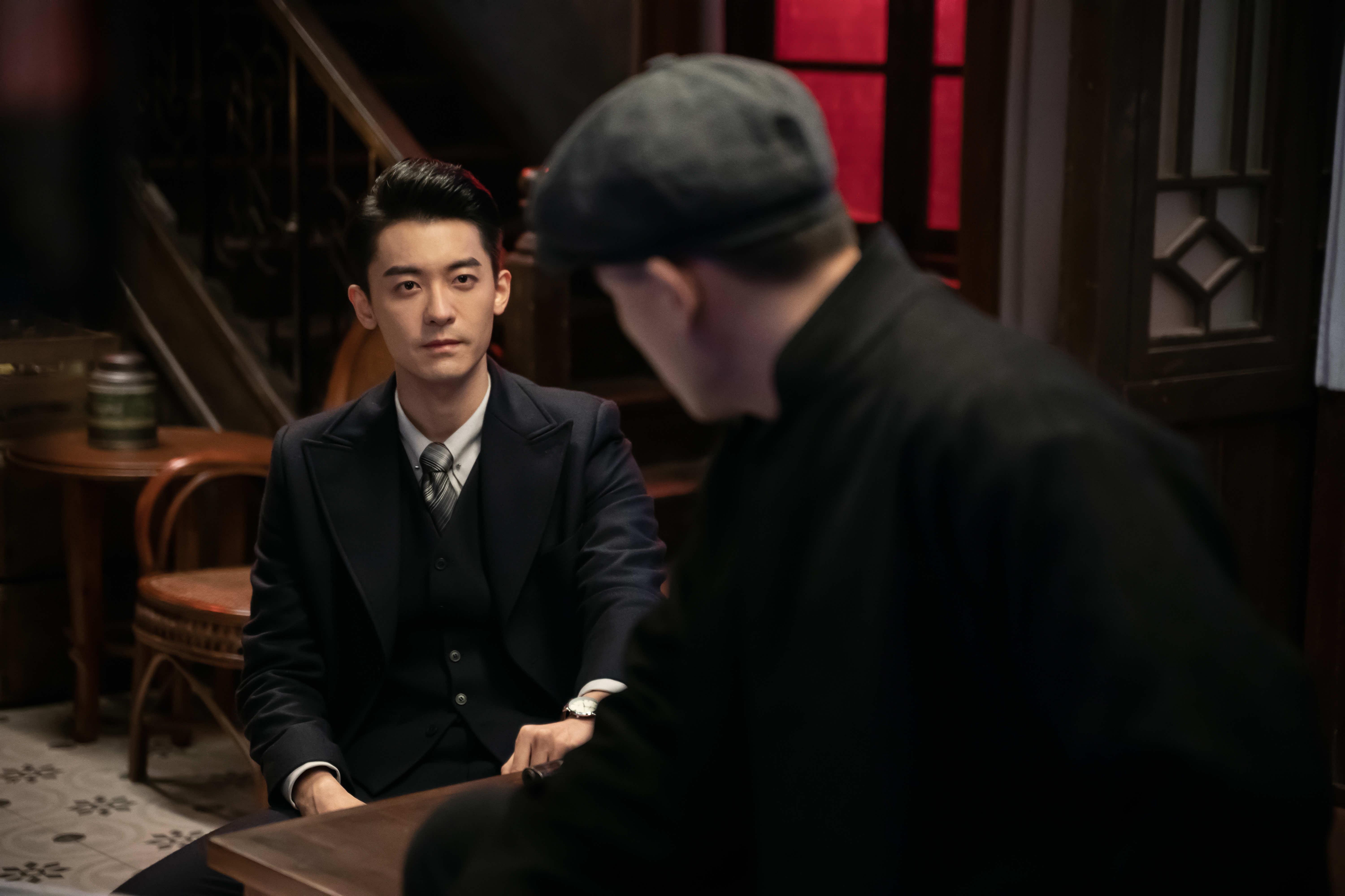 欧豪张慧雯演绎热血青年,电视剧《前夜》广东卫视播出