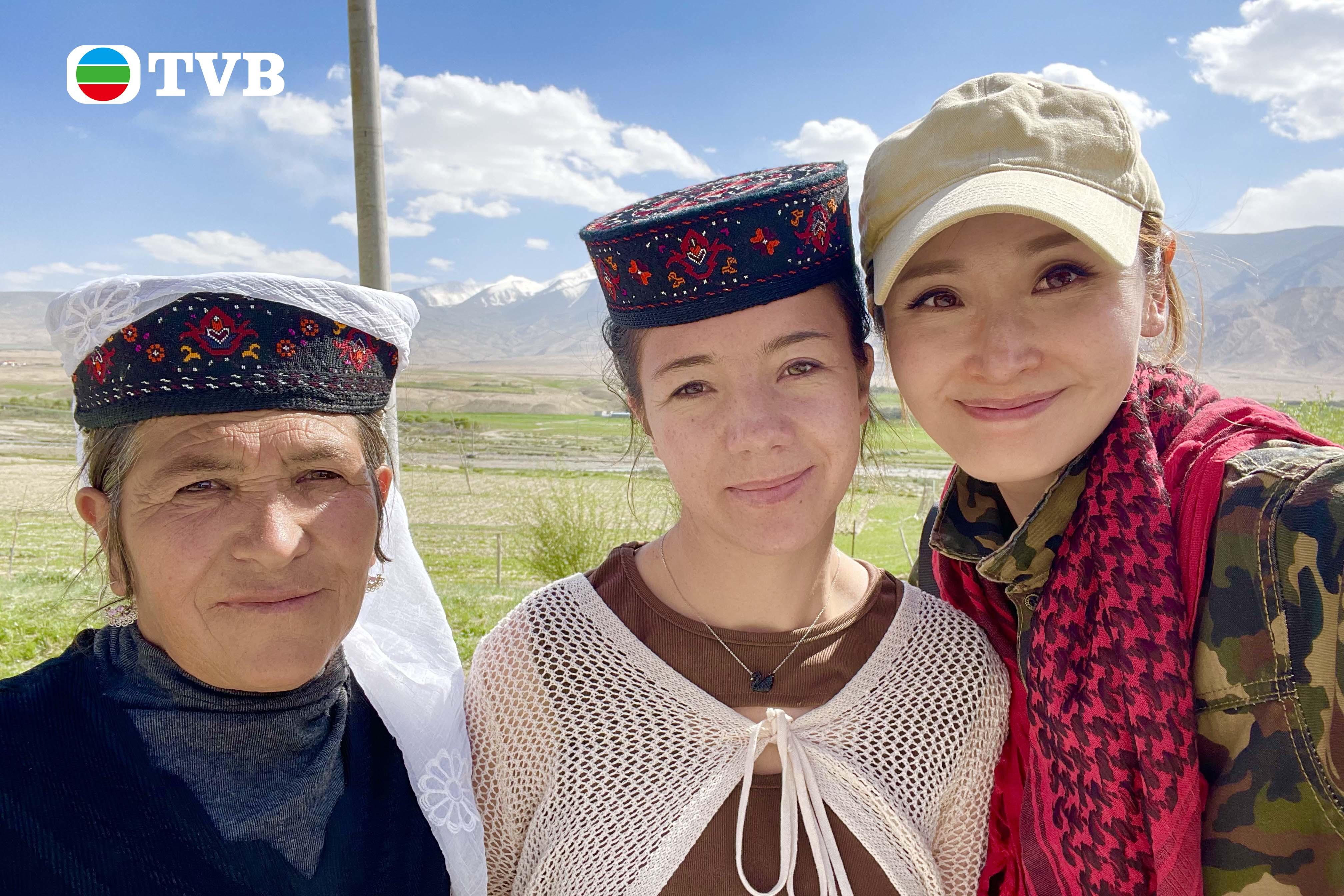 tvb纪录片《无穷之路3:无垠之疆》11月8日开播,聚焦美丽的新疆和