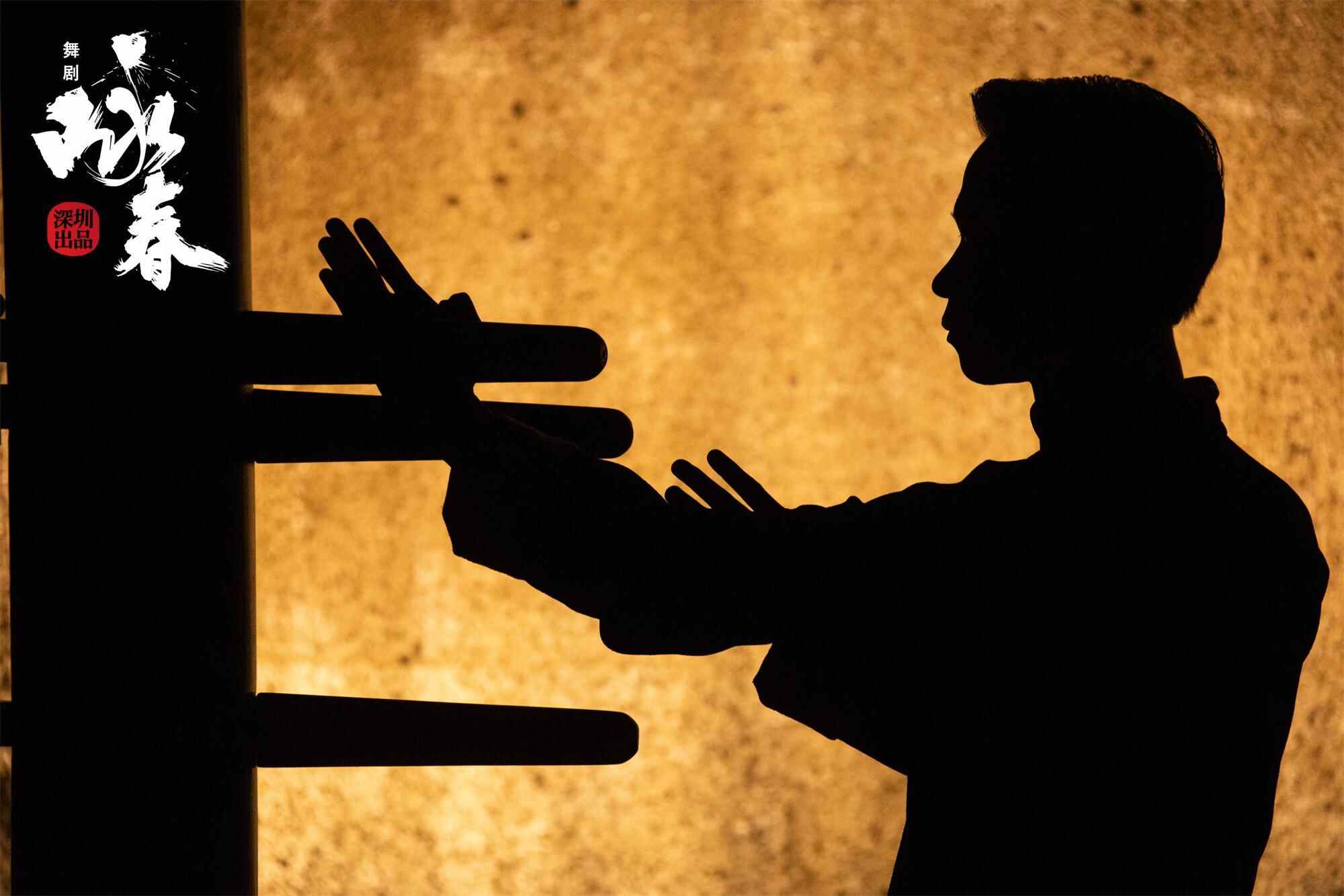 咏春出招勇闯世界