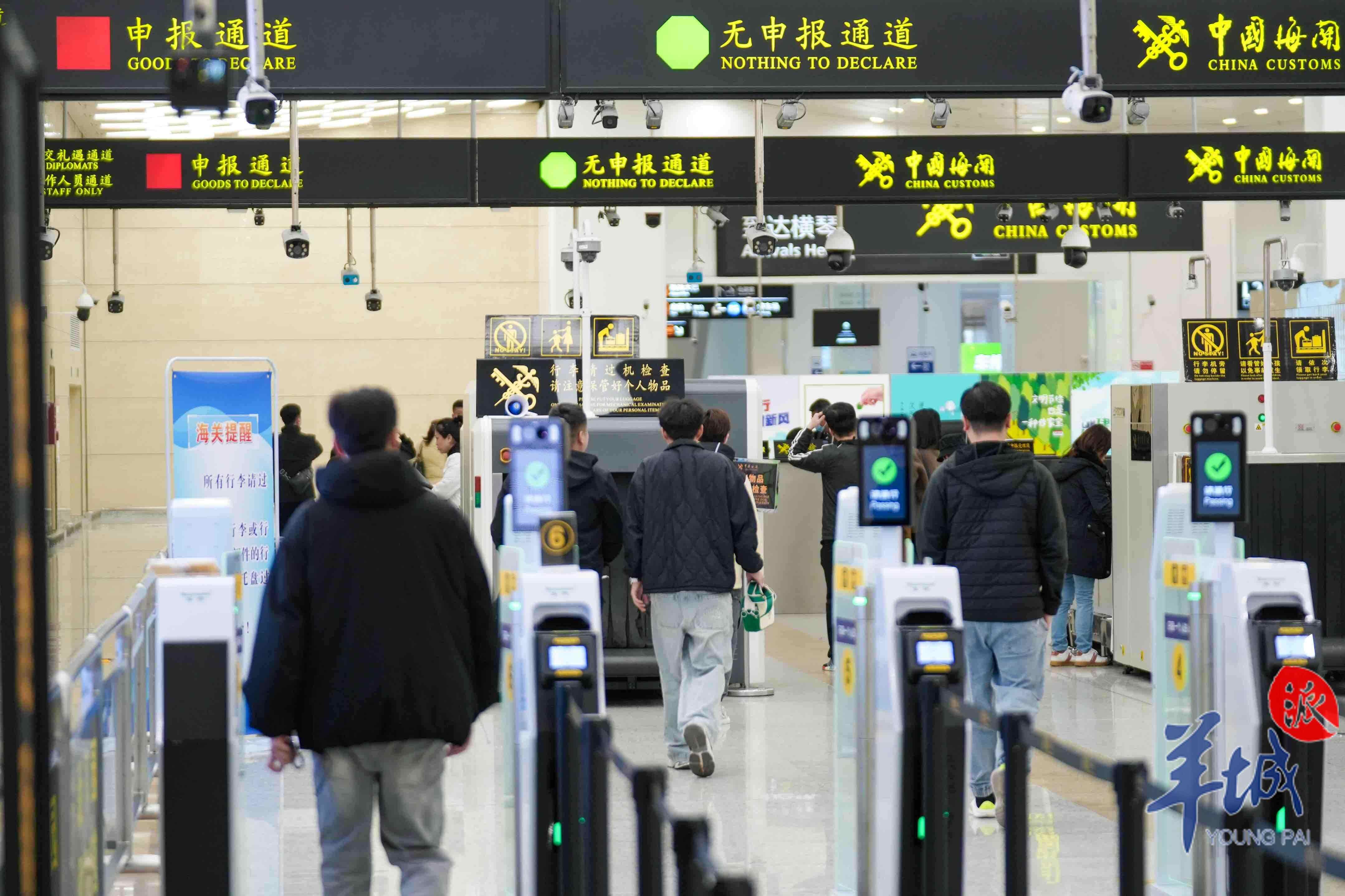 横琴封关运行成效如何？来听听他们怎么说
