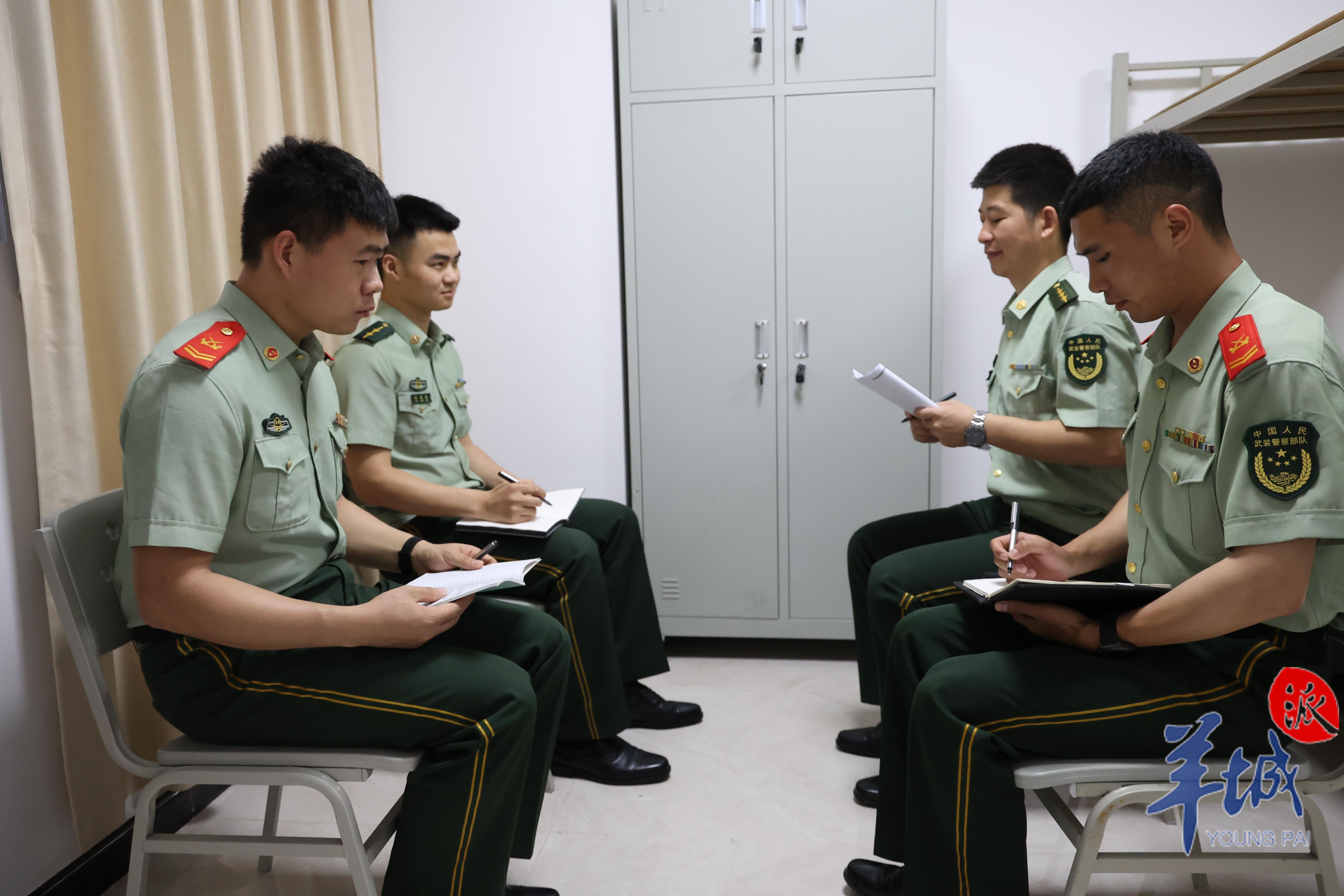 传承五四薪火激扬青春风采广东海警局积极开展五四系列活动