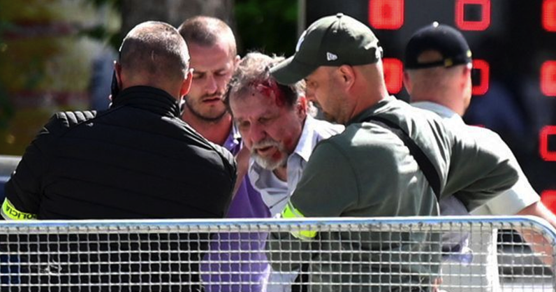 为何枪击斯洛伐克总理？71岁凶手：我不同意政府的政策