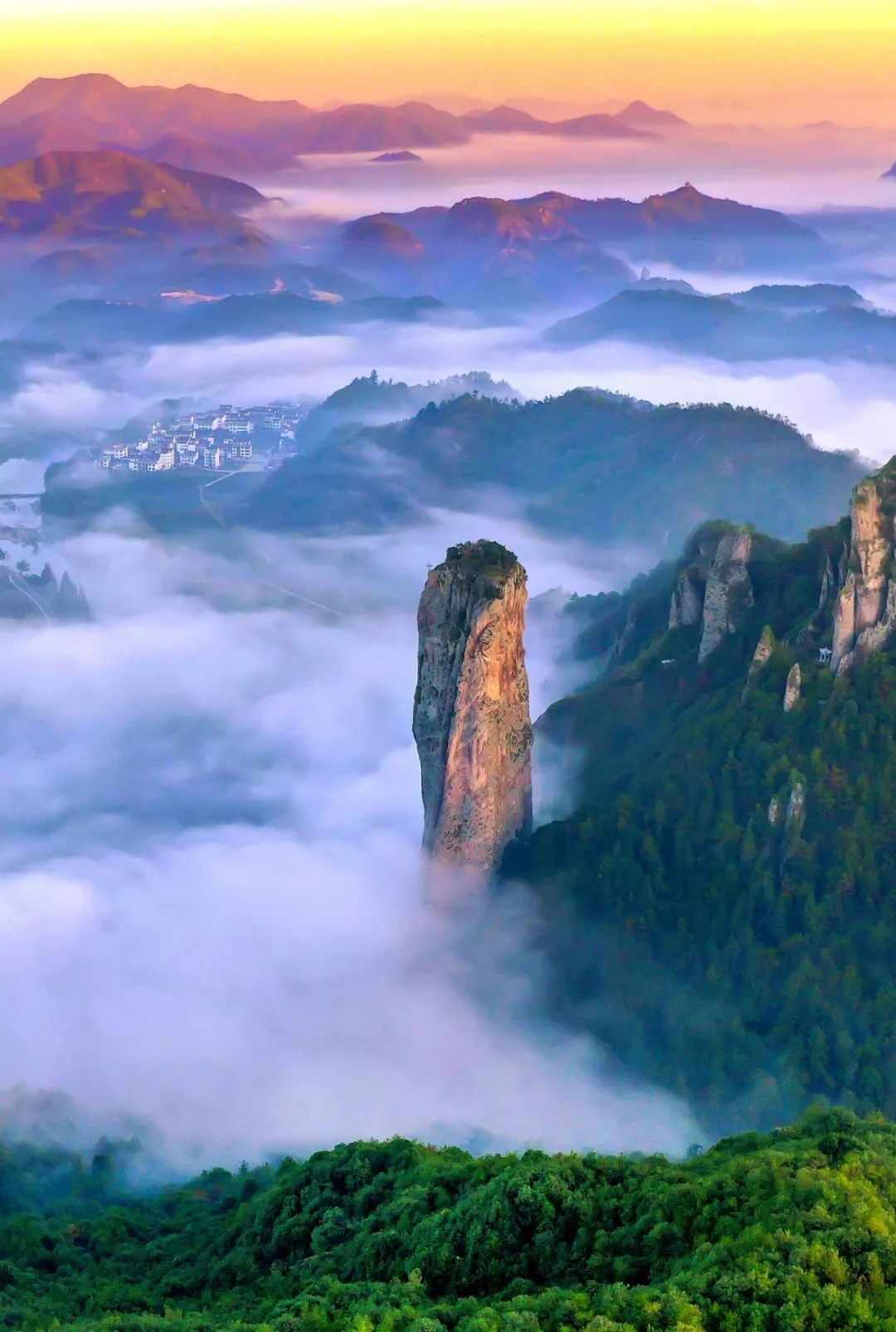 《庆余年2》绝美取景地又成旅游热点?