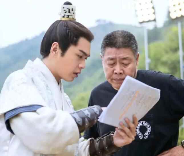 张若昀父亲、著名导演张健被强制执行2000万