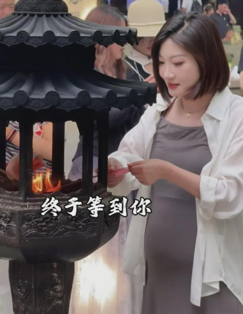 孕妇坠崖案当事人5年后再怀孕：通过试管获得