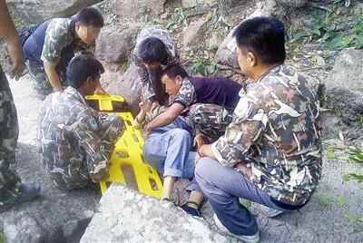 孕妇坠崖案当事人5年后再怀孕：通过试管获得