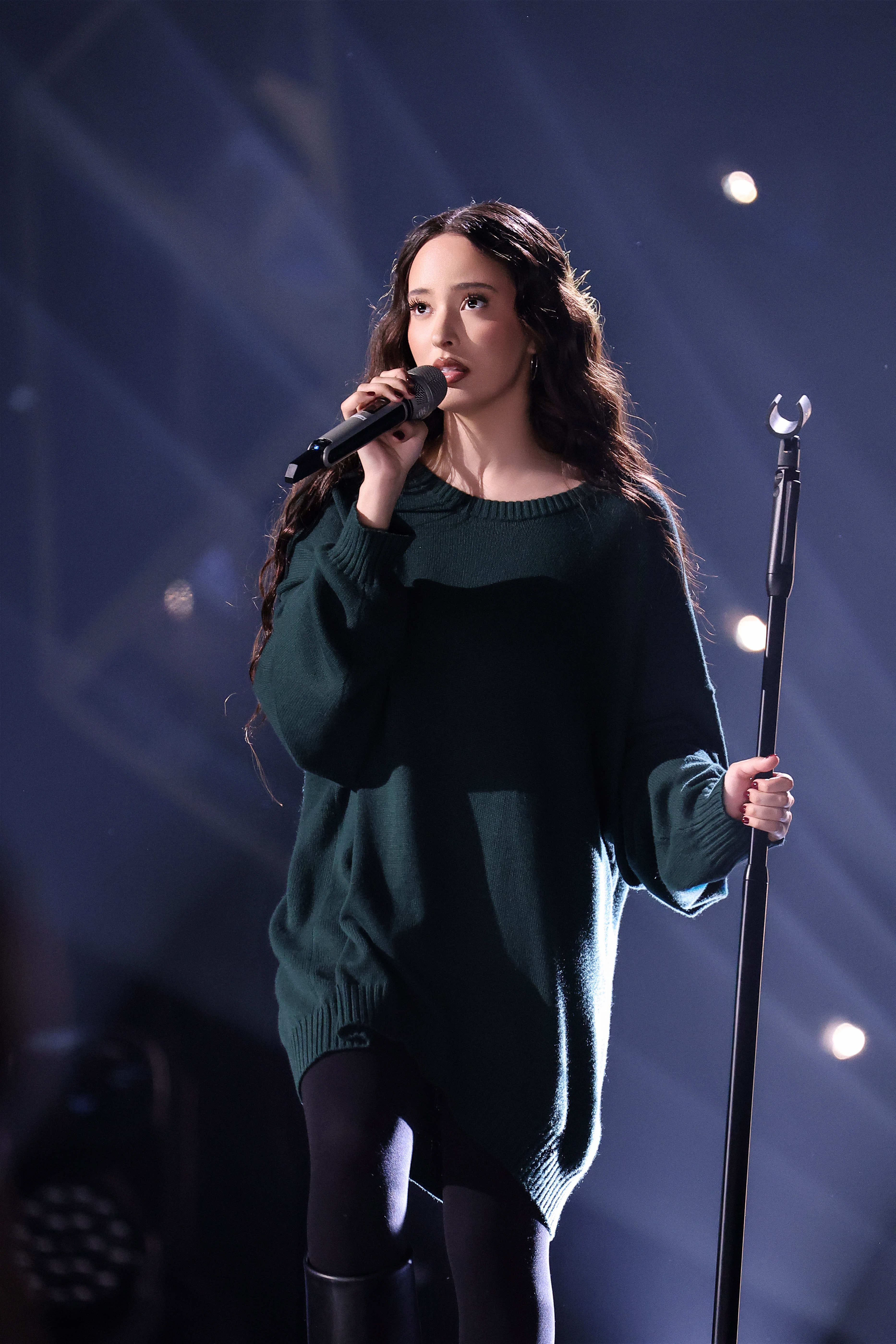 歌单曝光！尚雯婕袁娅维今晚携手冲榜《歌手2024》