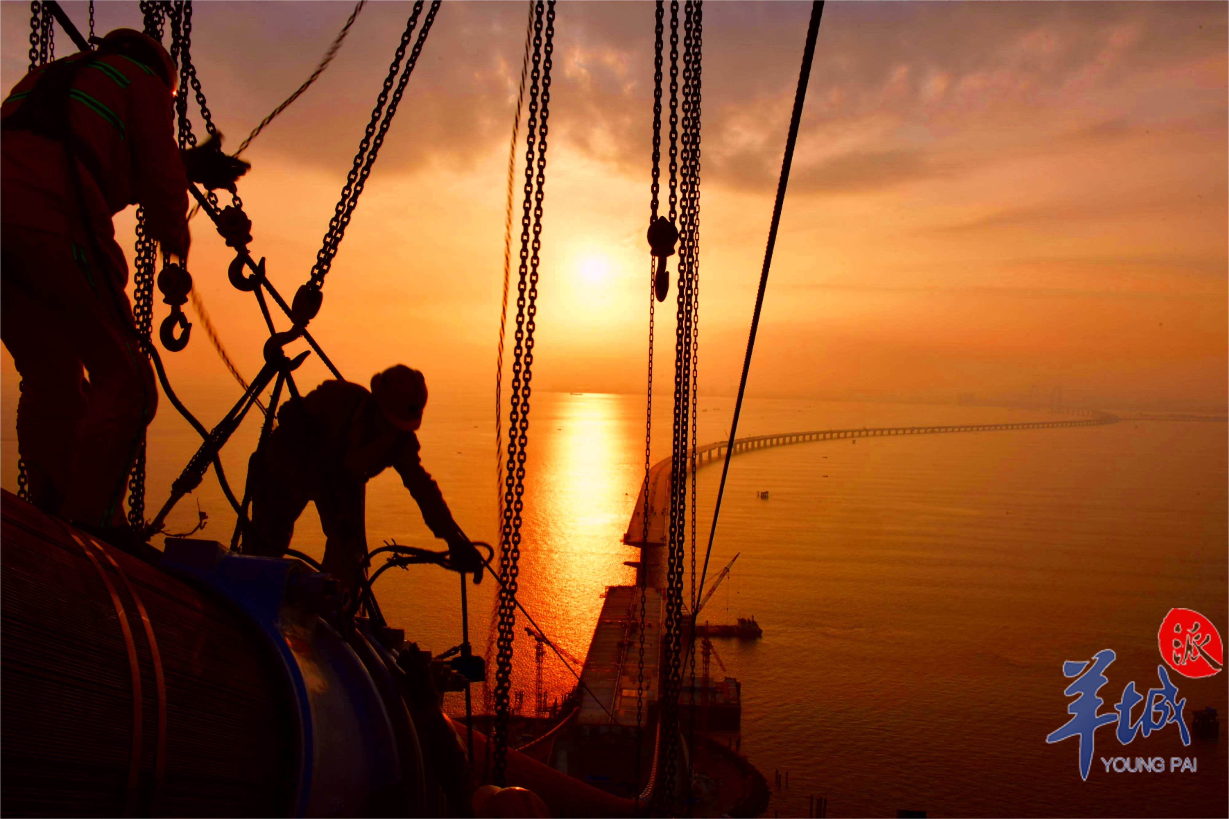 湾区云匠 沈卫东拍摄于2022年11月18日