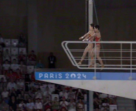 全紅嬋、陳芋汐將開啟單人項目，展望金牌她們這樣說……