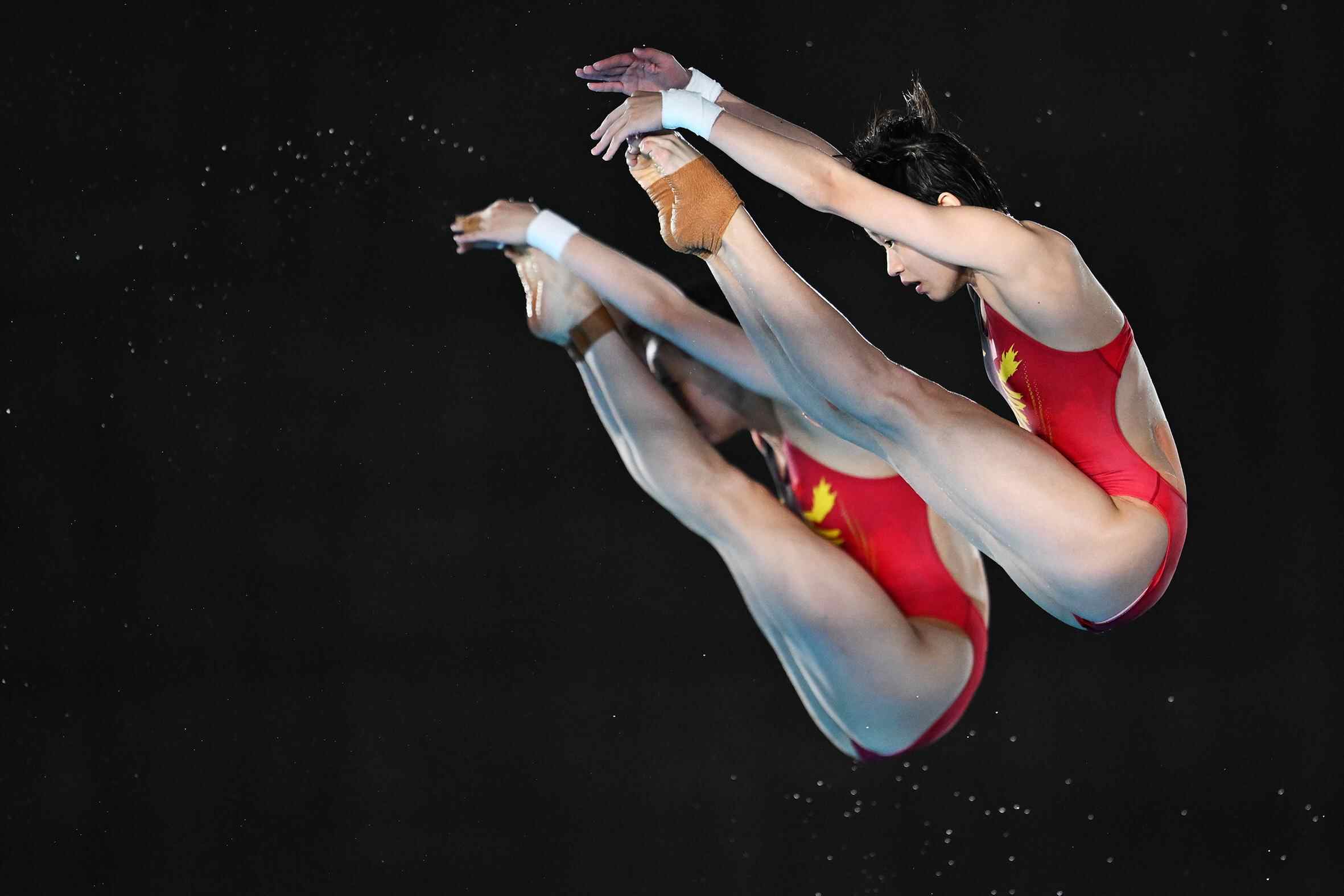 全紅嬋、陳芋汐將開啟單人項目，展望金牌她們這樣說……