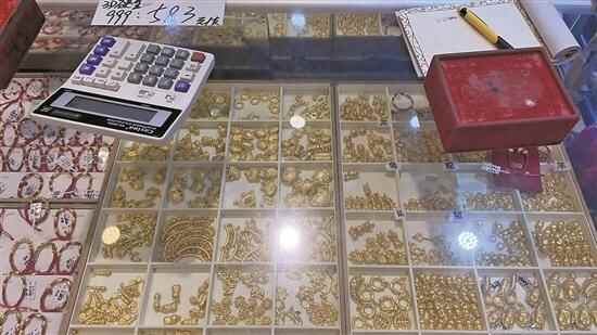 网上“攒金珠”靠谱吗？“迟到”的金珠套路深