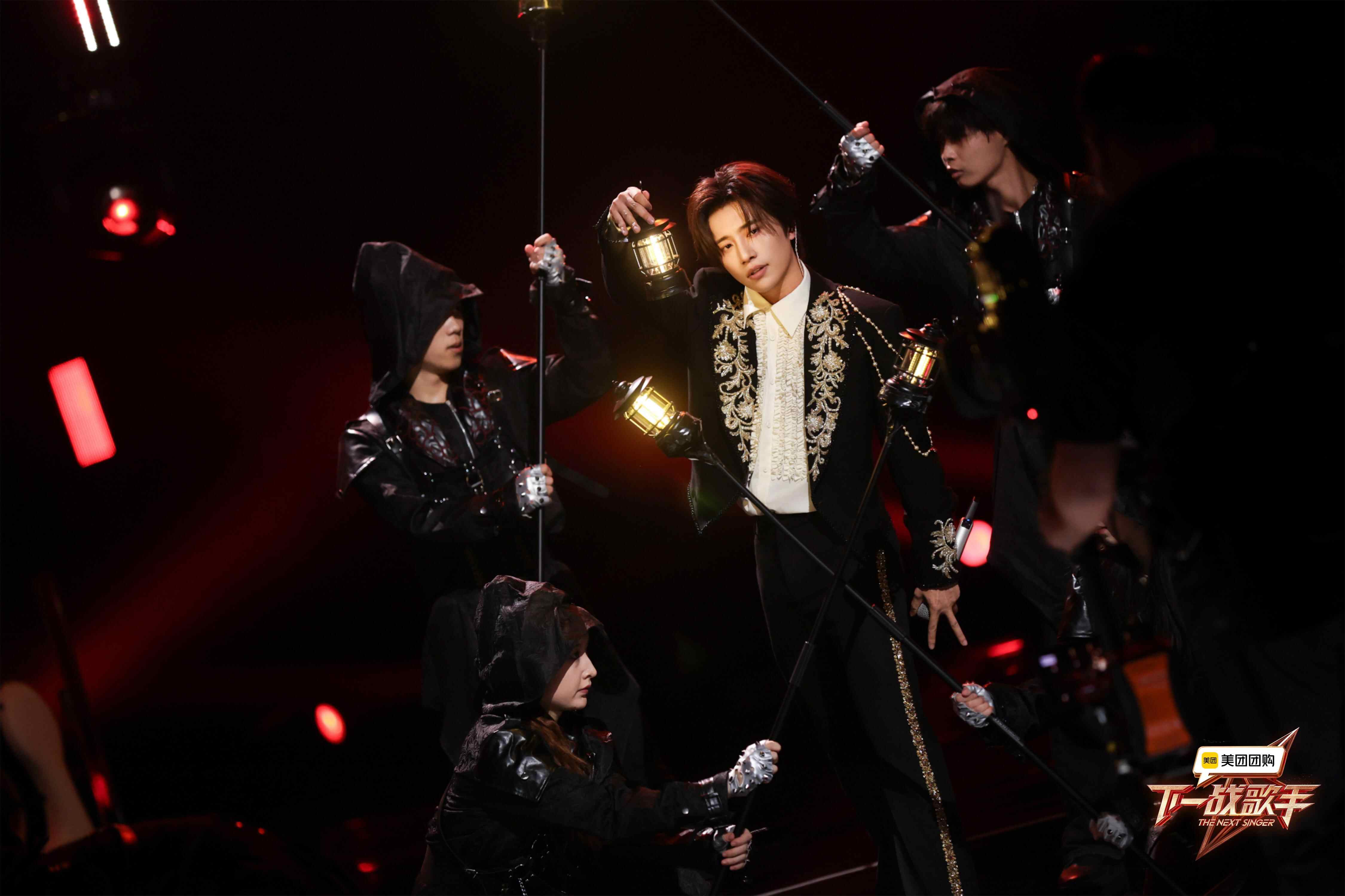 《下一战歌手》赛制升级，伯远喻言唱跳舞台掌控全场