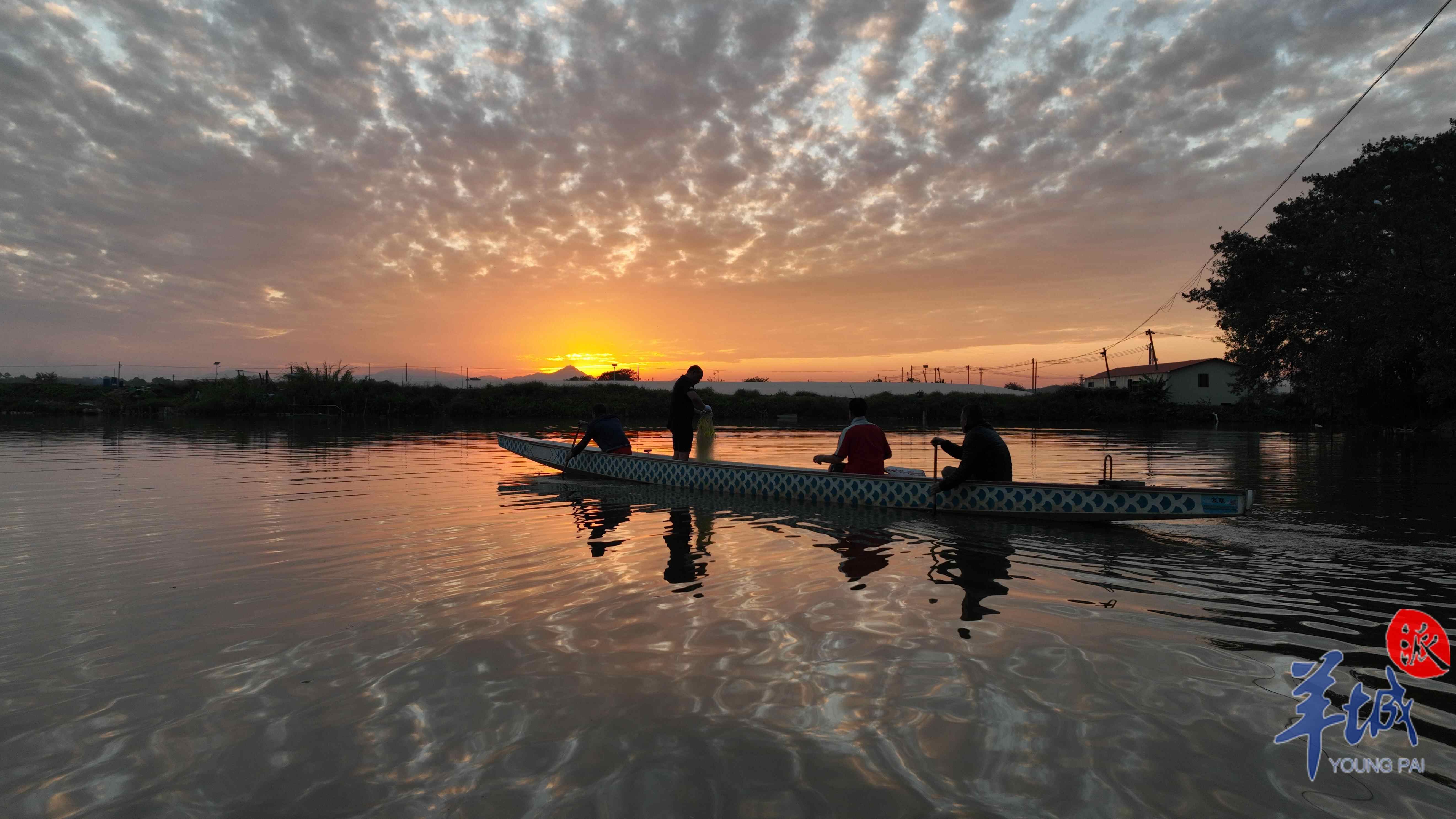 大埠村积极探索文旅、农旅融合之路 谭成伟 摄