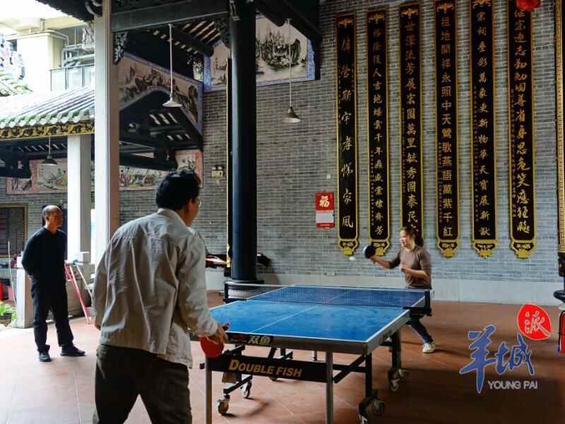 社区活动丰富多彩